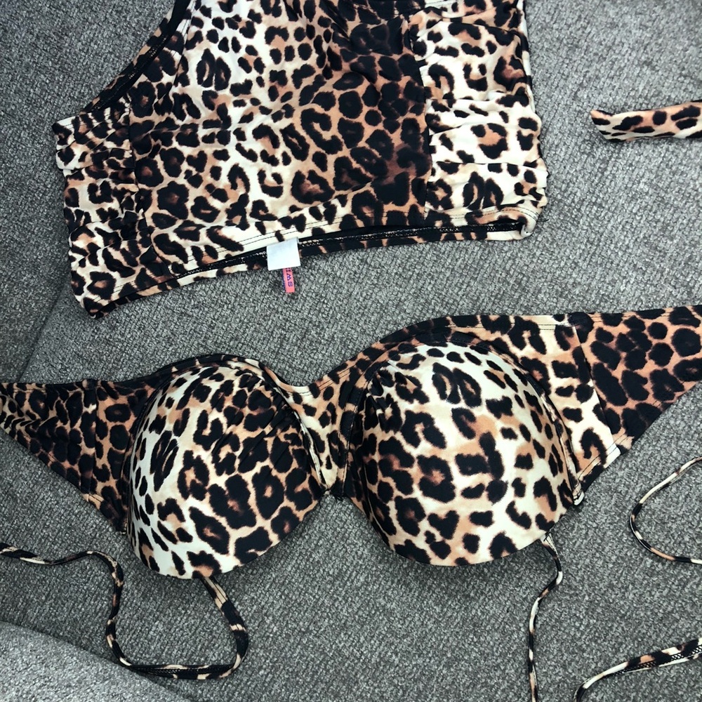 2 Piece Bathing Suit